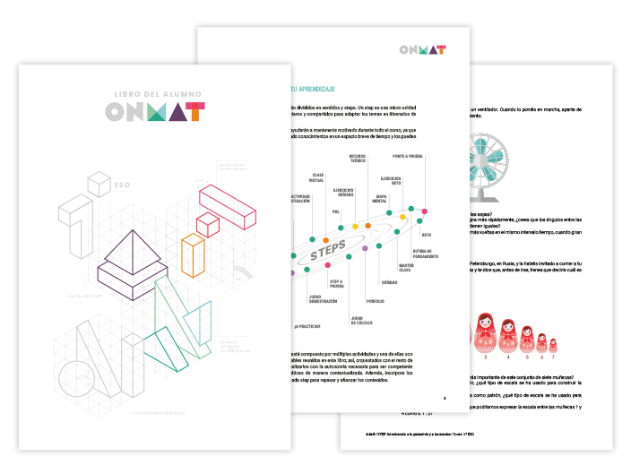 Programa ONMAT: materiales 4