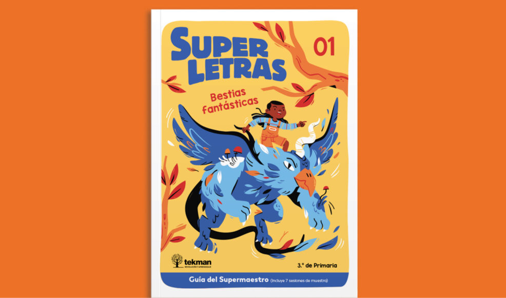 GM SL3 BestiasFantasticas 1