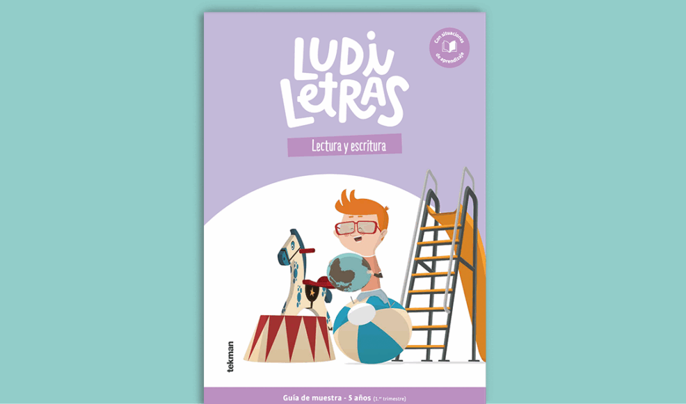 Muestra Ludiletras P5 renovacion