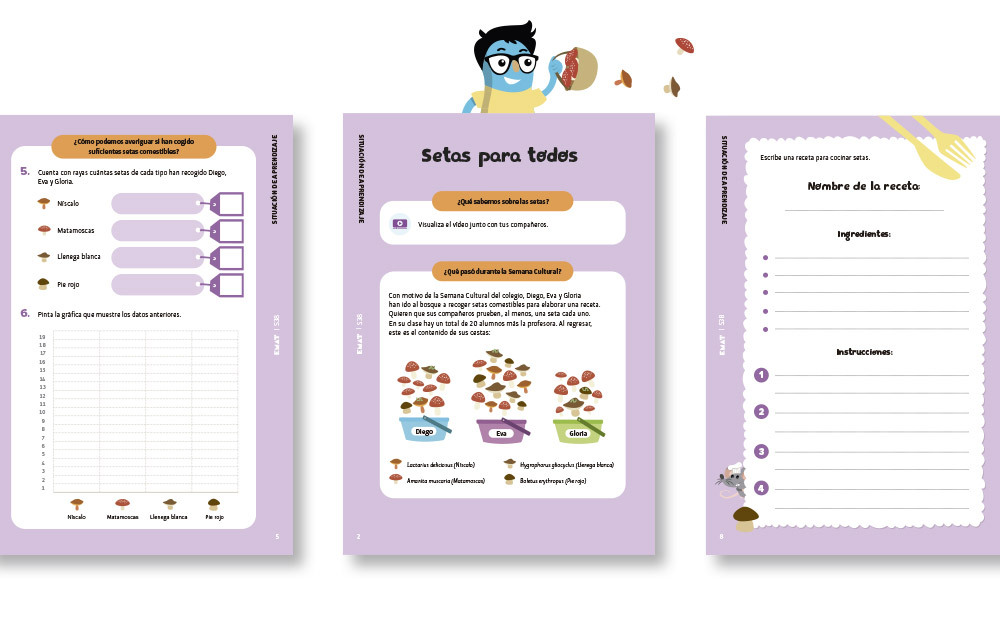 Situaciones de aprendizaje