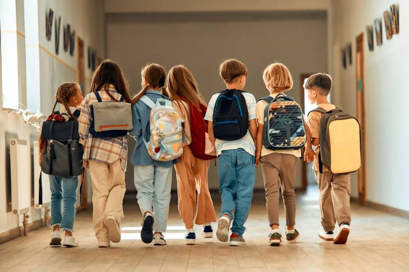 primaria vuelta al cole